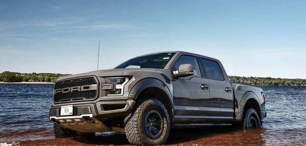 Ford F150 car needs battery replacement