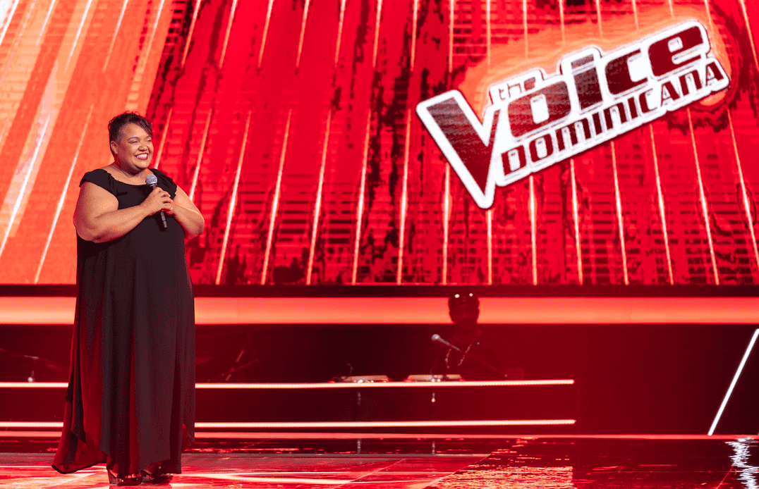 The Voice Dominicana