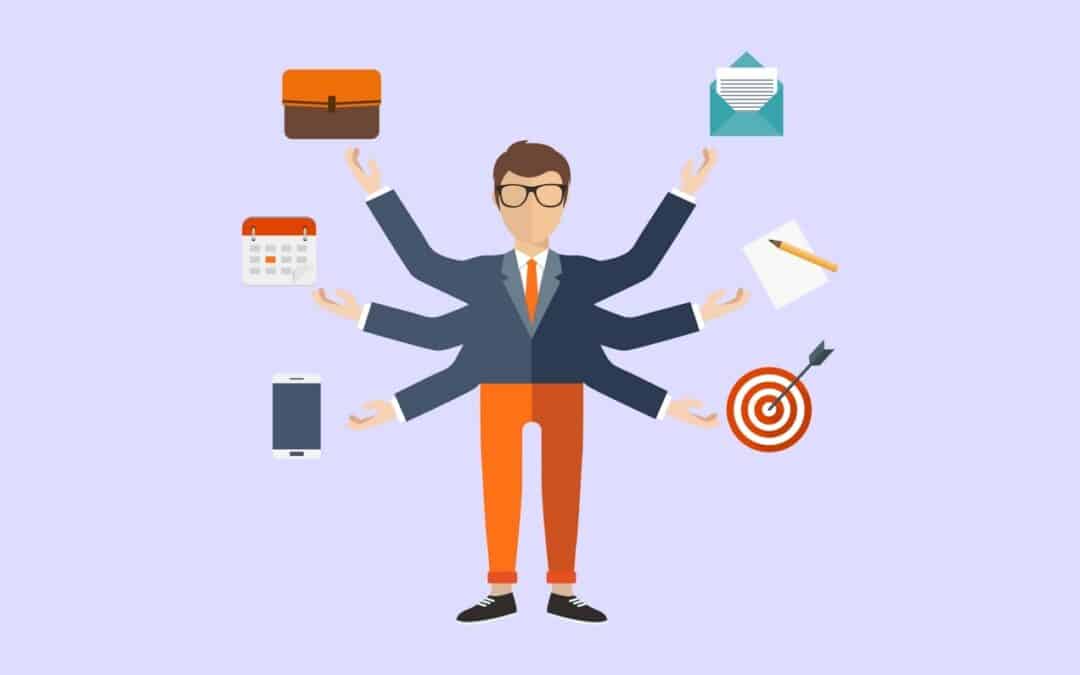 Waarom tijdmanagement voor managers geen rust geeft!