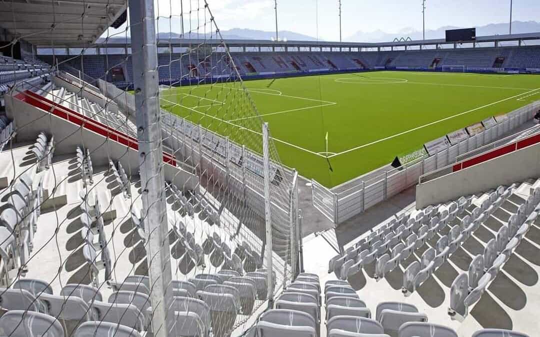 Stockhorn Arena – En enastående atmosfär