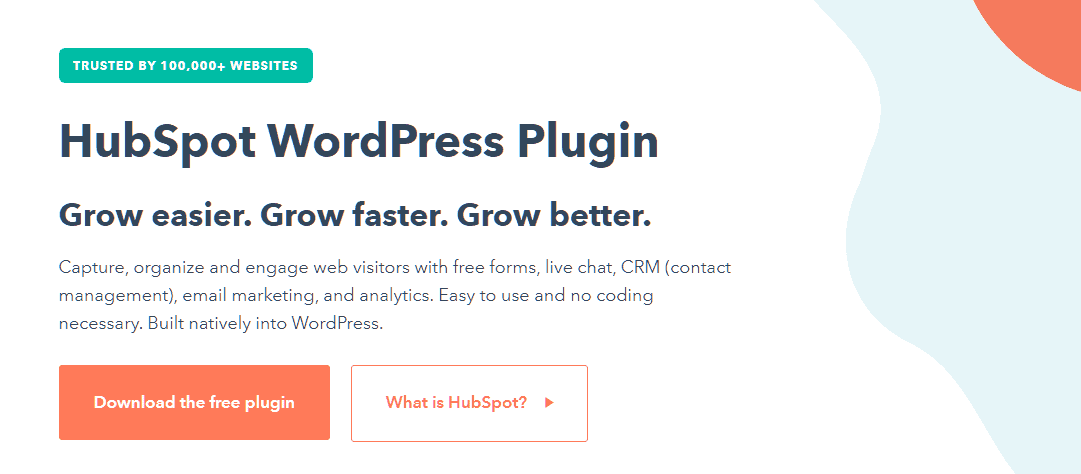 HubSpot WordPress Plugin