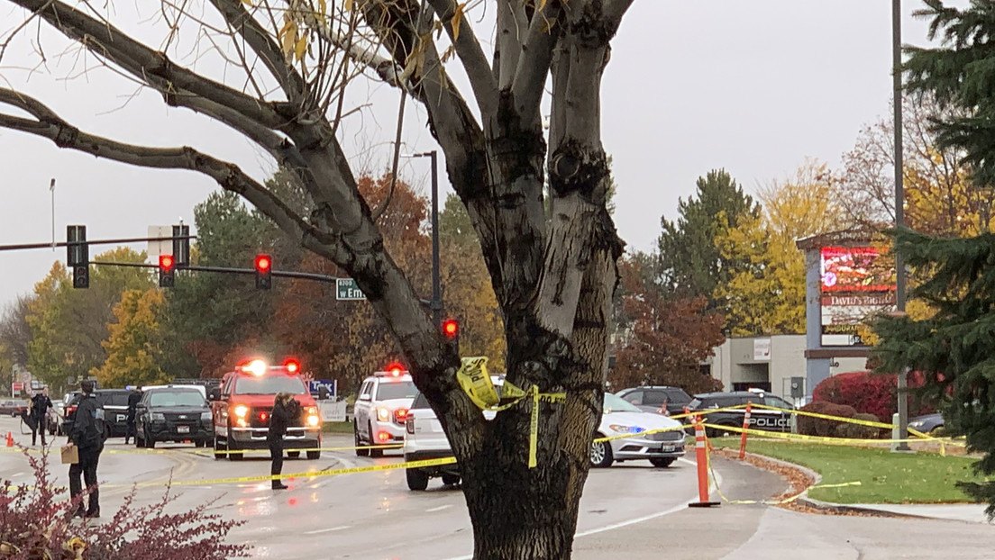 Tiroteo en centro comercial de EEUU deja dos muertos y 4 heridos