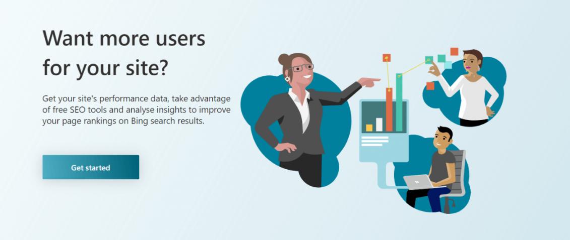 Bing Webmaster Tool