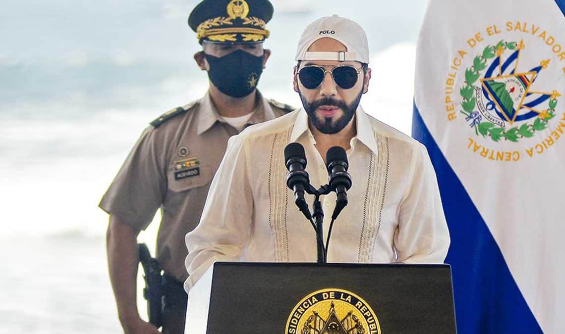 Nayib Bukele