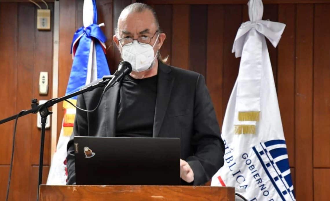 Ronald Skewes, director general de Epidemel