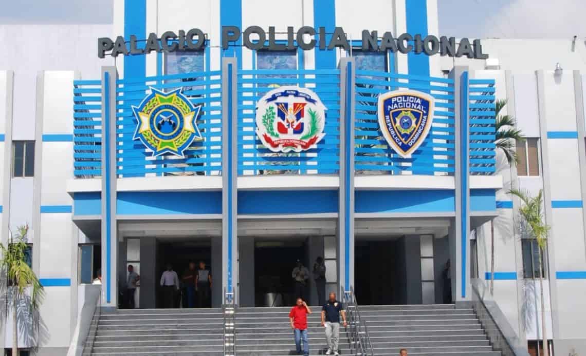 Policía Nacional