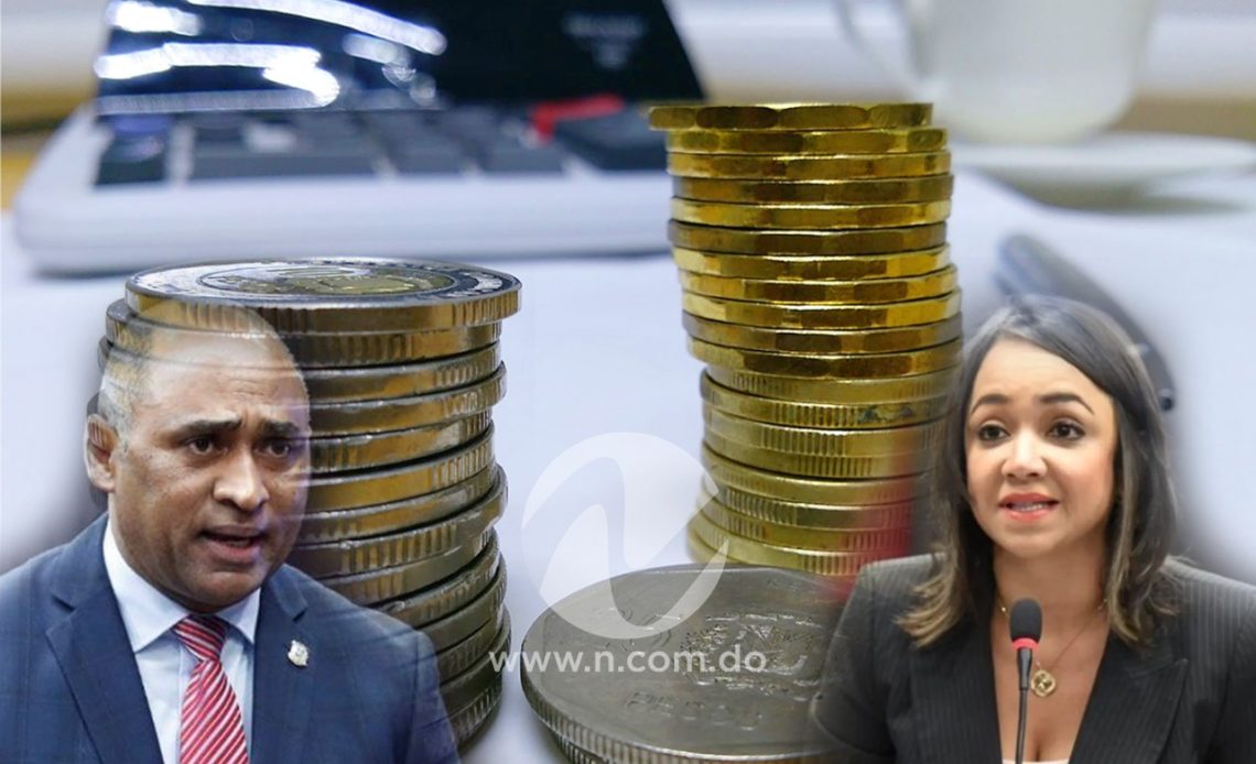 Legisladores del PRM a favor de reforma fiscal, pero debe integrar a todos los sectores