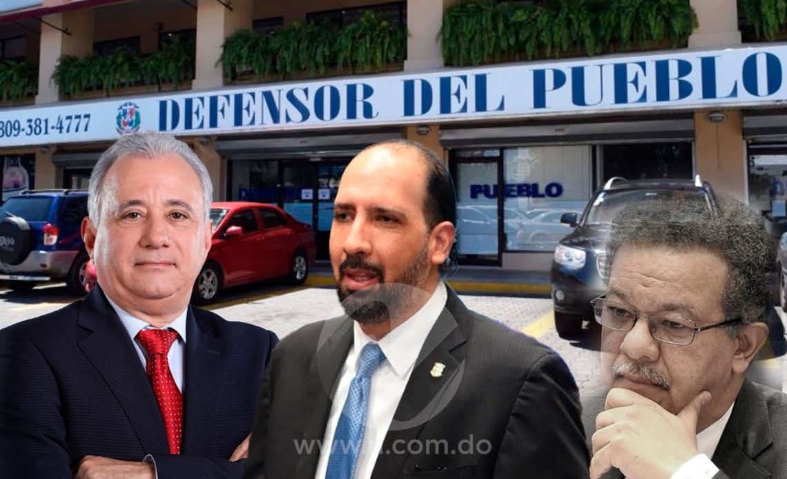 Defensor del Pueblo.