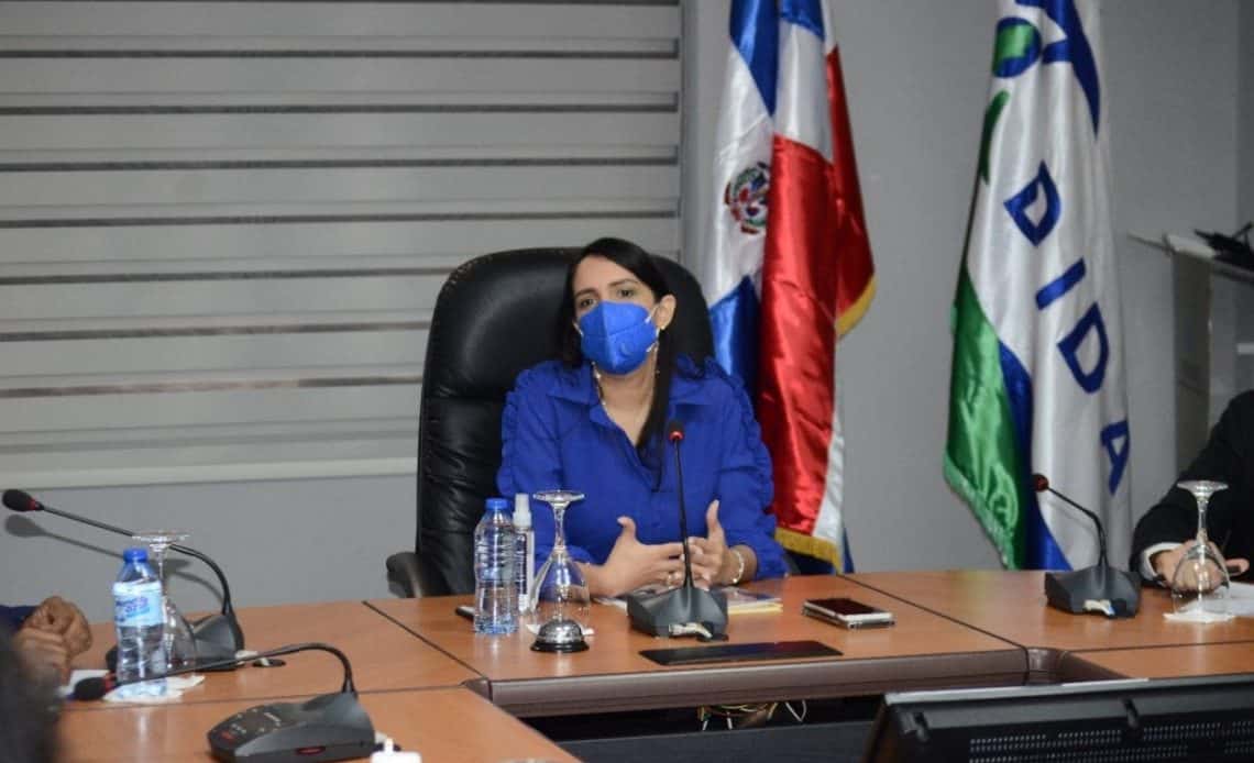 Carolina Serrata Méndez, directora de la DIDA
