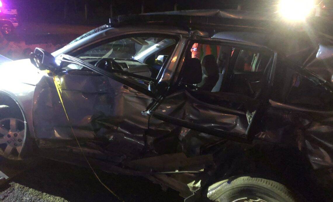 JEEP accidente