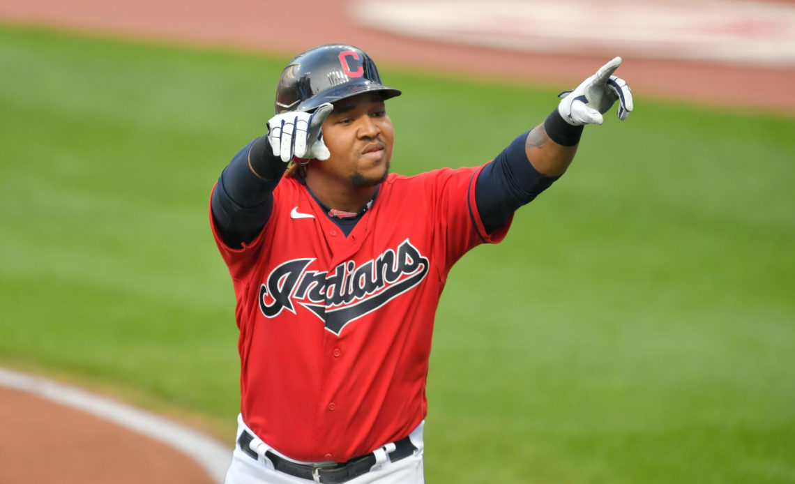 Chicago White Sox v Cleveland Indians