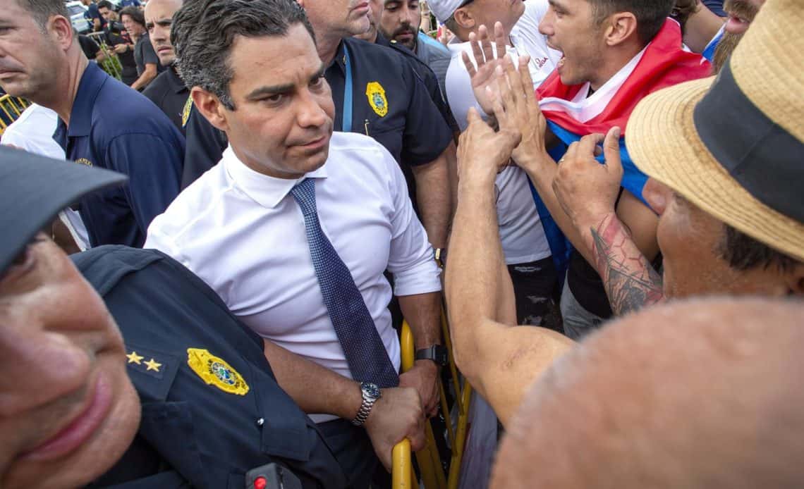 Manifestación en Miami pedirá la libertad de Cuba, Venezuela y Nicaragua