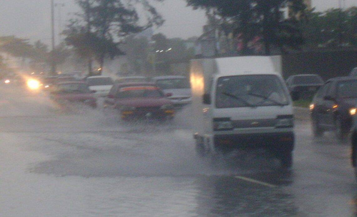 lluvias