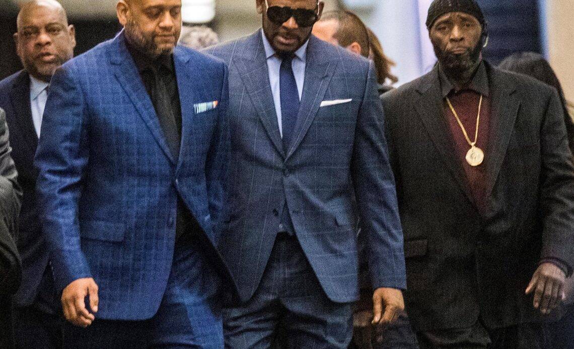 R. Kelly