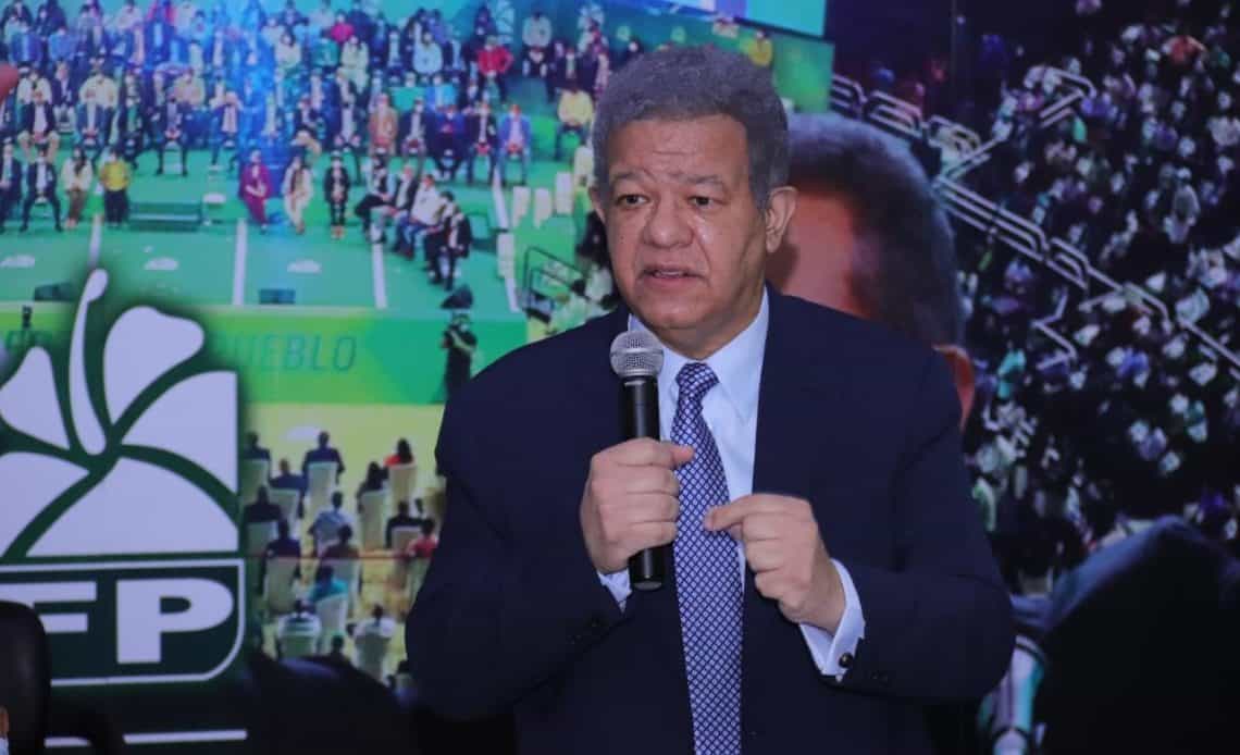 Leonel Fernández