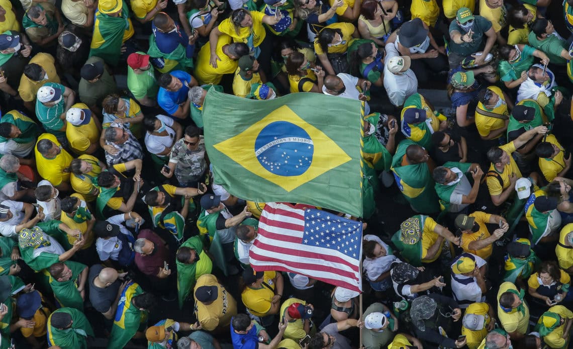 ANTI-BOLSONARO