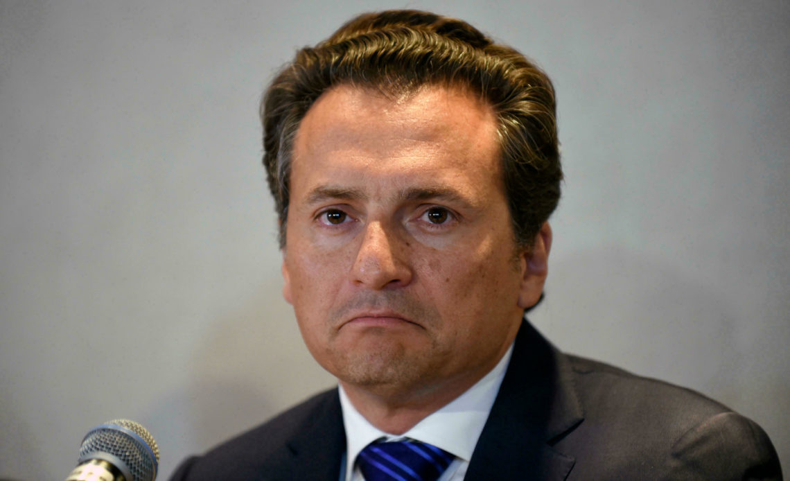 Ordenan encarcelar a principal testigo en sobornos de Odebrecht en México