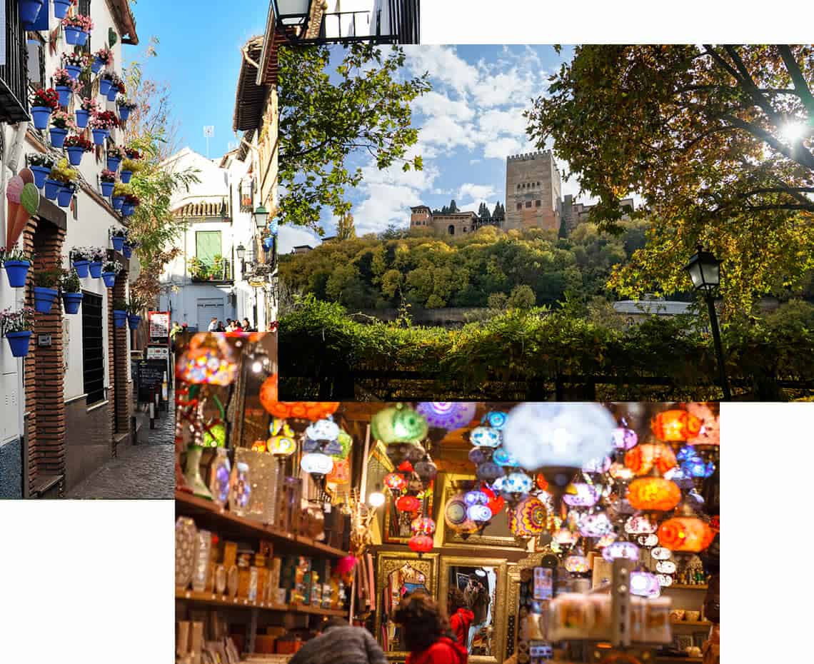 , Mirador del Zenete