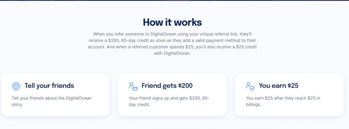 Make The Referral Process Easy