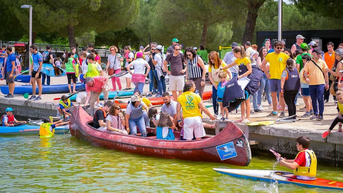Fiesta de Verano 2019 de la Fundación También