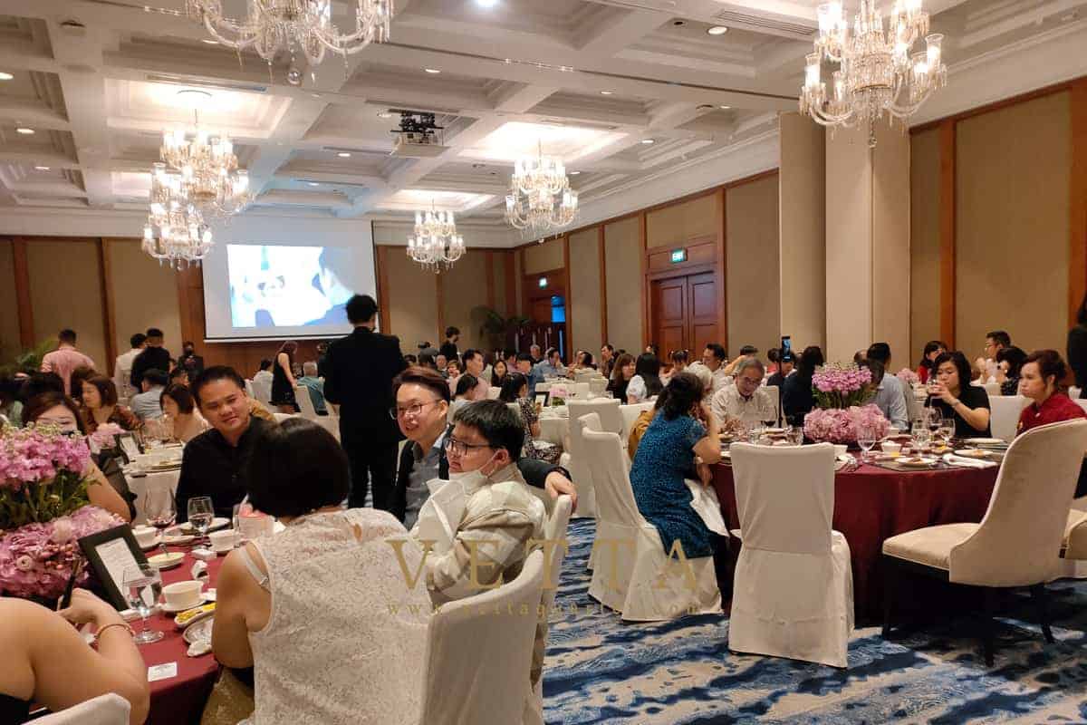 String Quartet plays for Wedding at Four Seasons Hotel