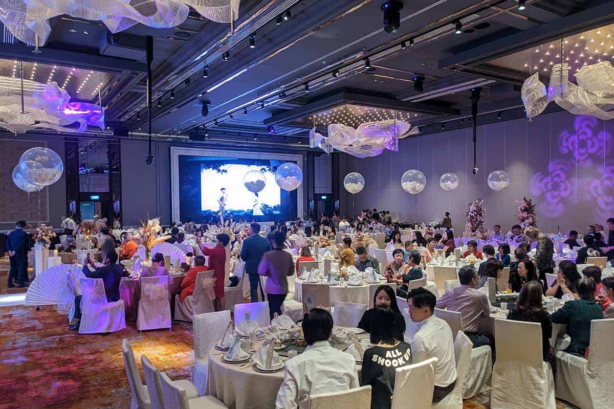 String Quartet in Singapore