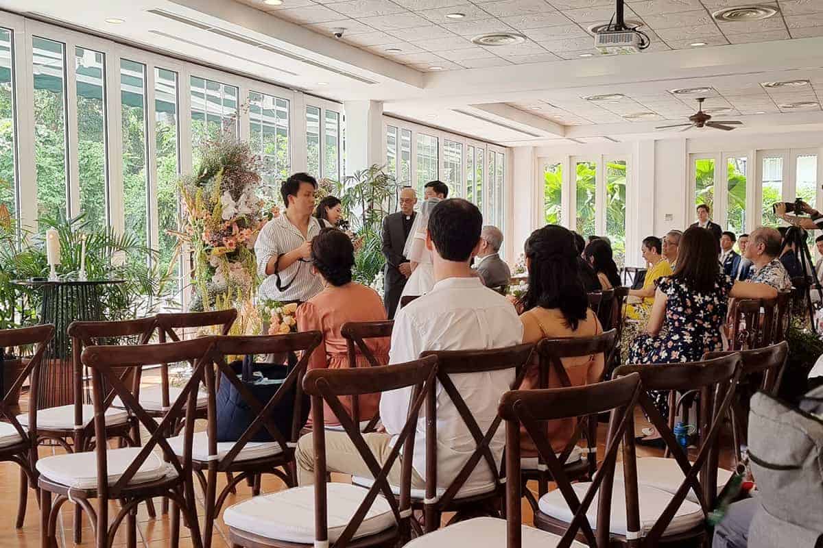 String Quartet in Singapore