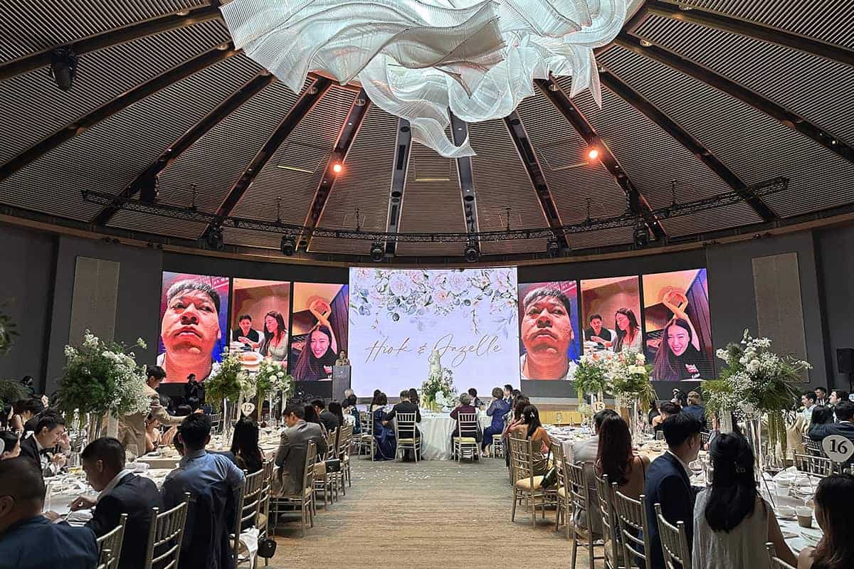 String Quartet in Singapore