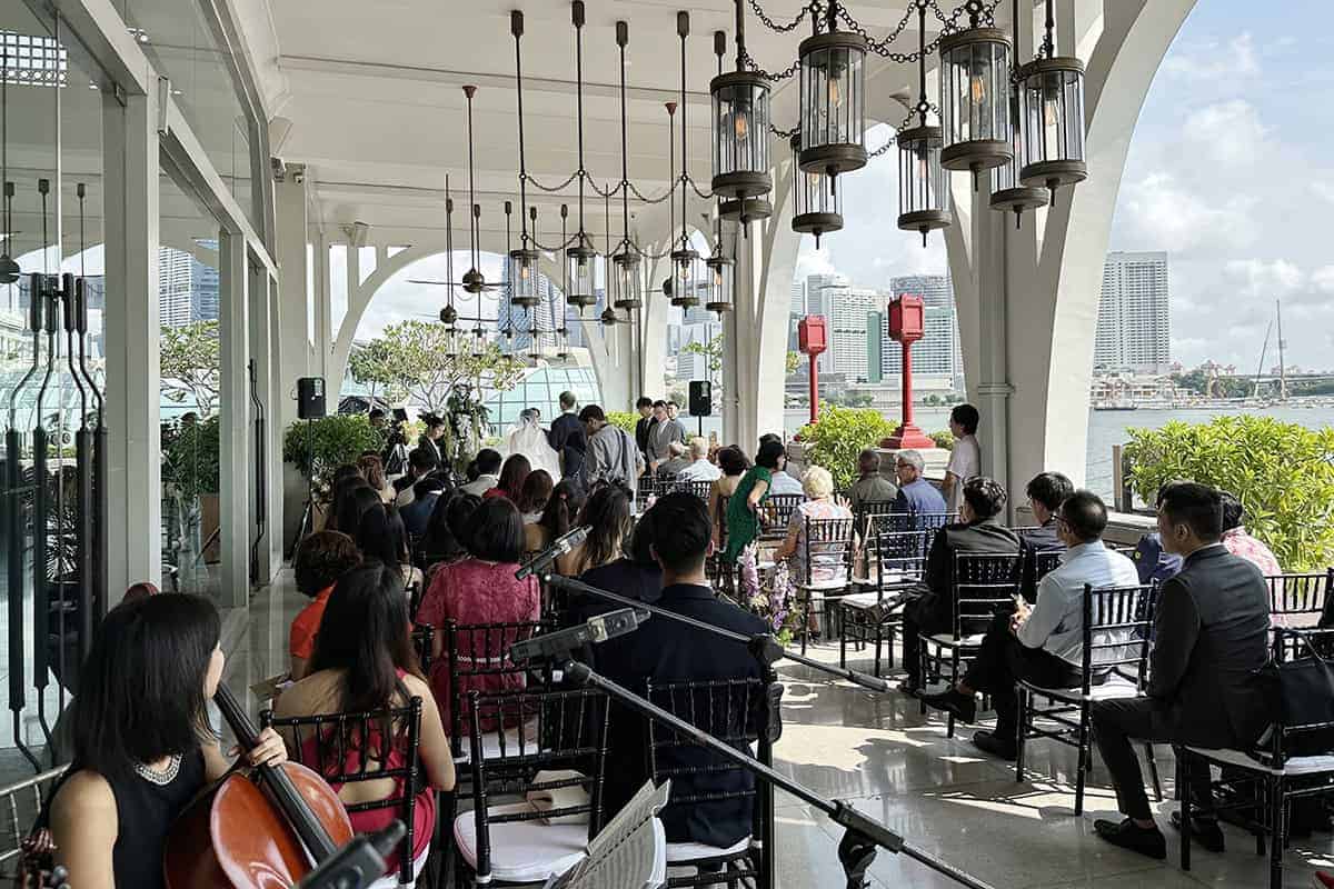 String Quartet in Singapore