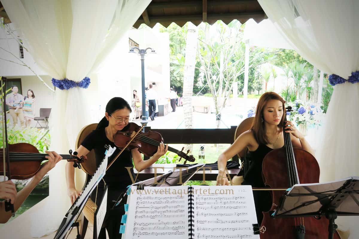 Singapore Wedding At Dalvery Road