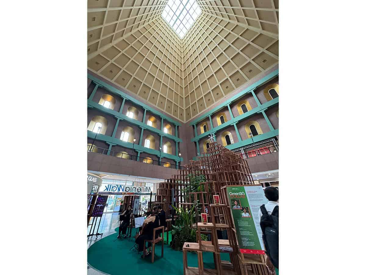 String Quartet in Singapore