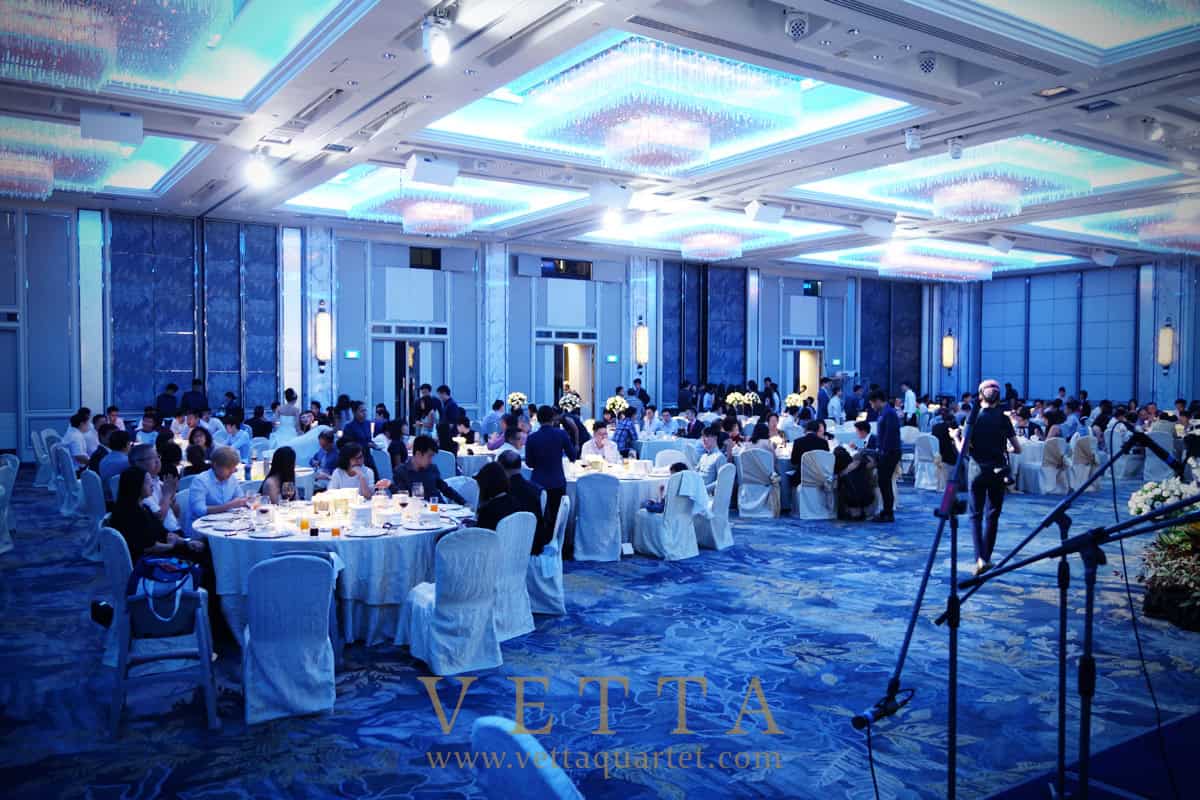  Wedding at Shangri-La