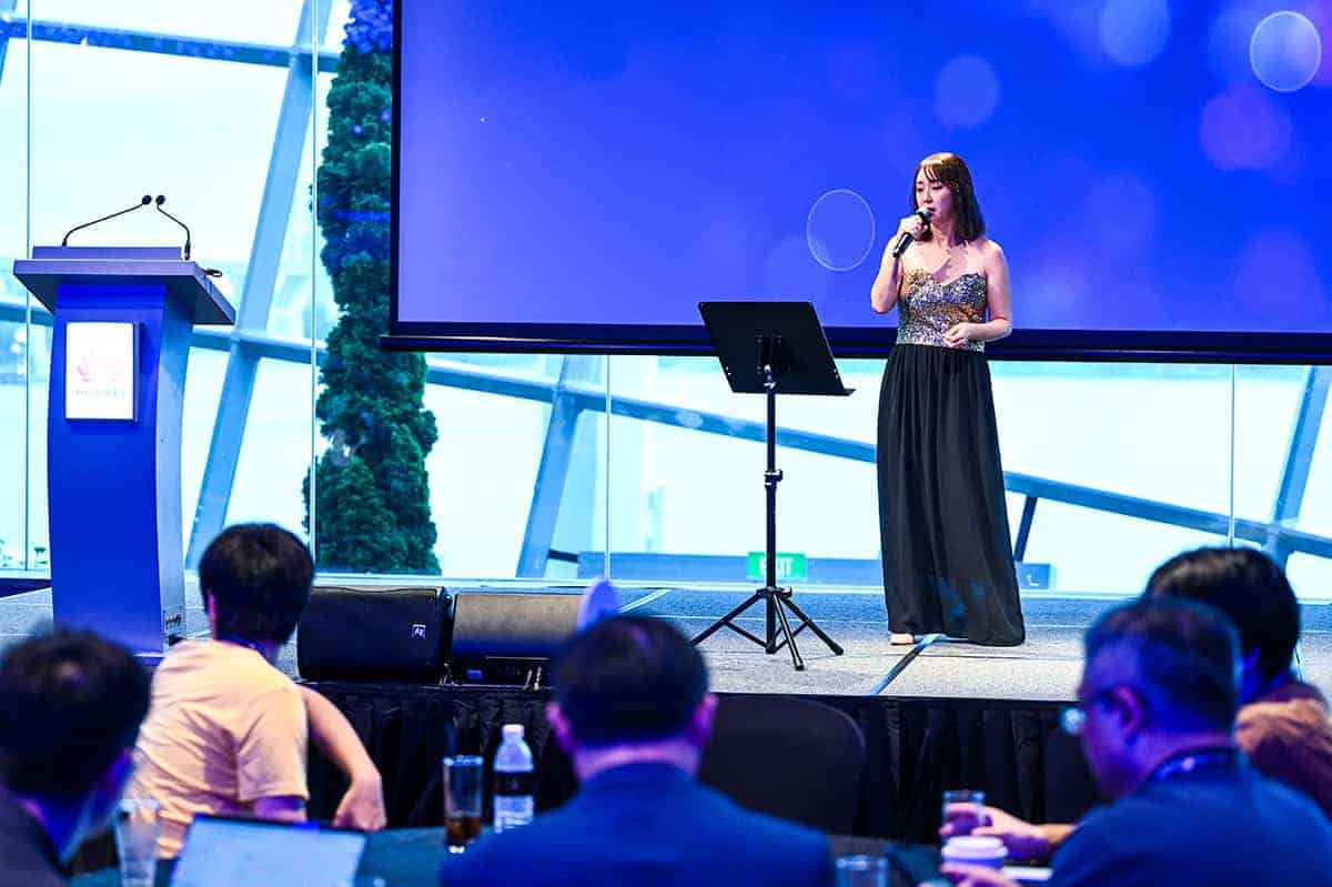 Piano, Violin & Vocalist Trio