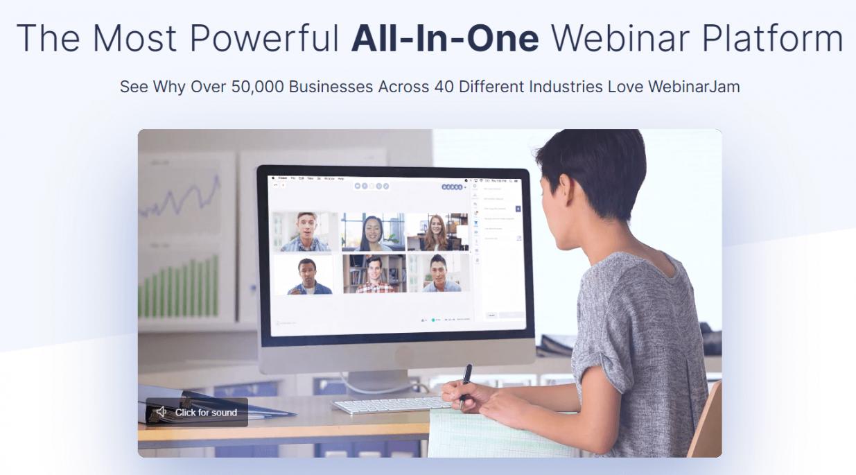 WebinarJam