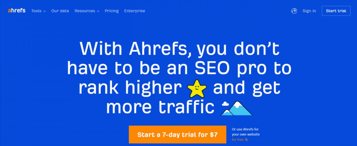 Ahrefs