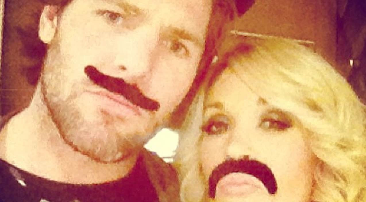 Credit: Instagram/Carrie Underwood