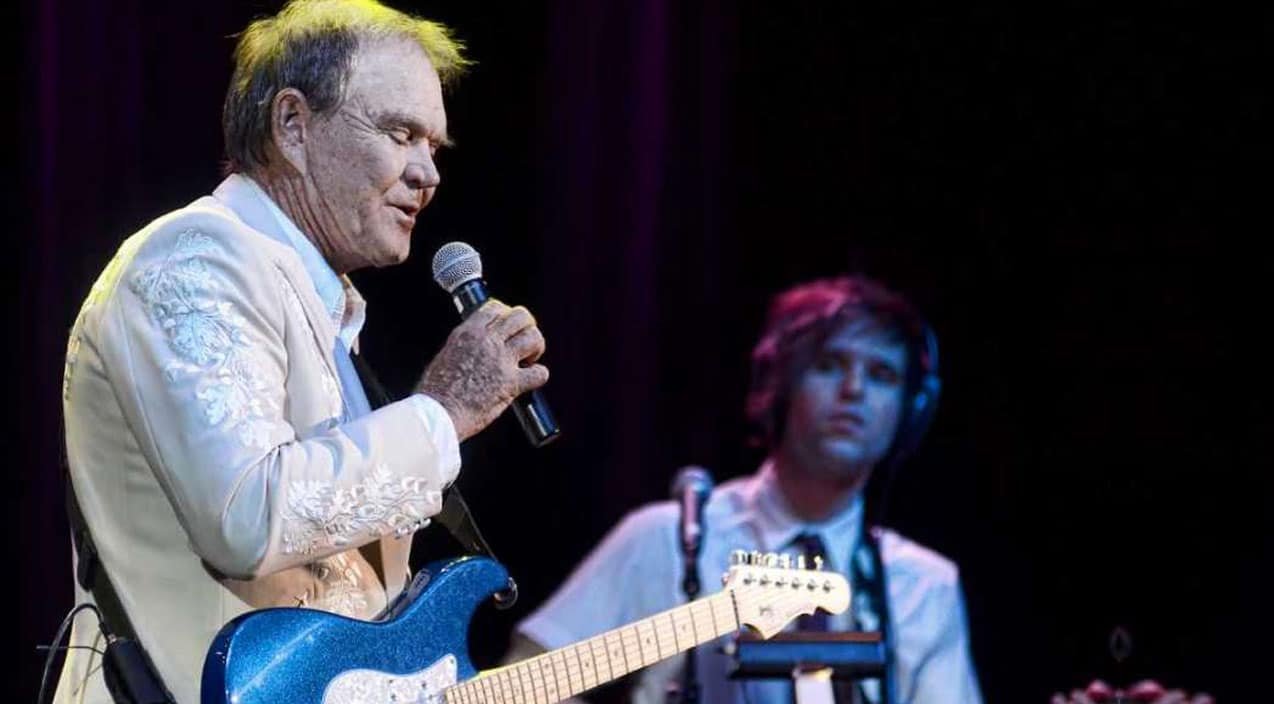 The Last Encore Glen Campbell’s Final Concert Country Music Nation