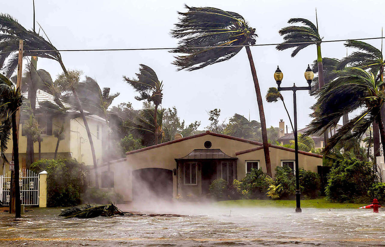 Hurricane Insurance Claim