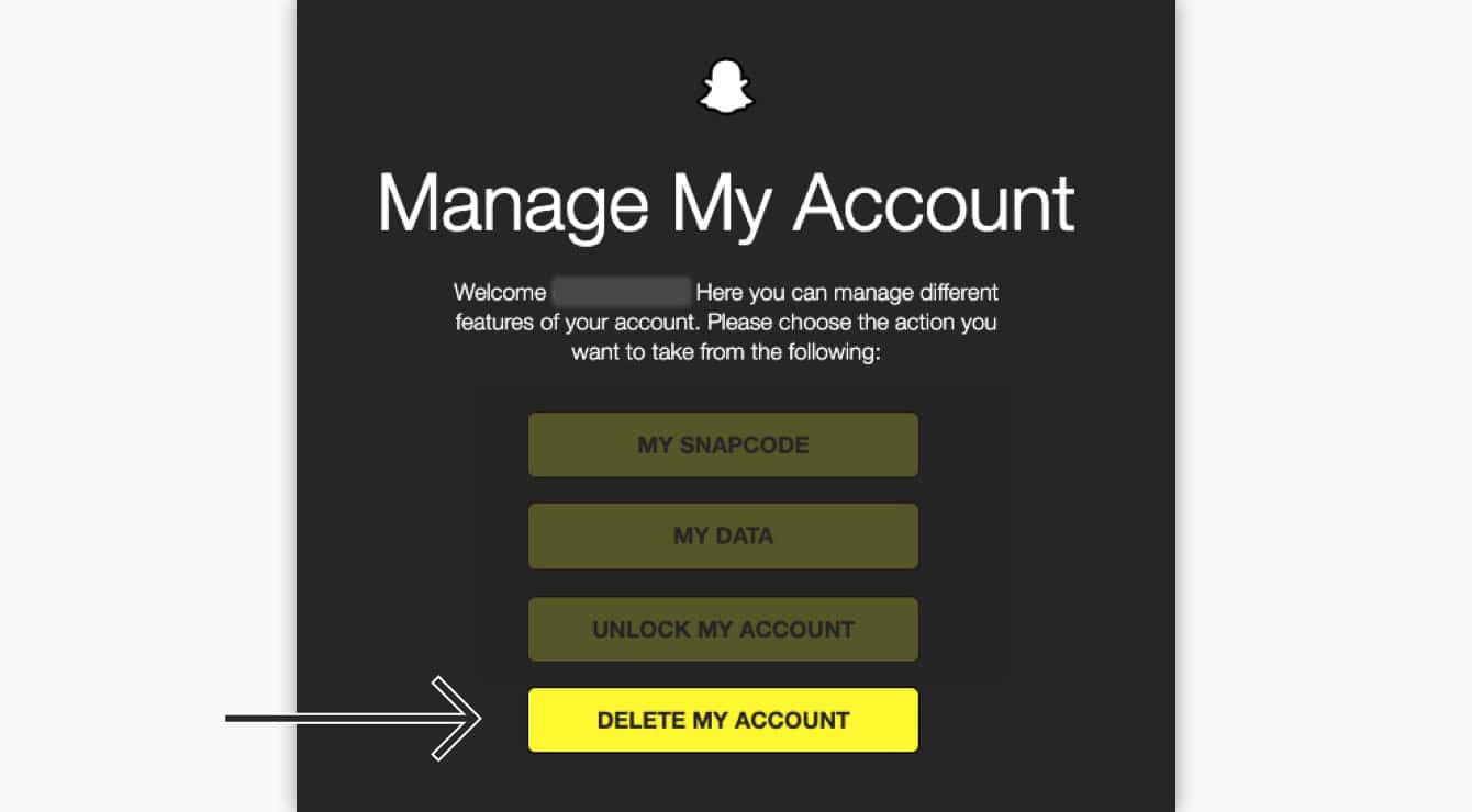 Delete Your Snapchat Account in 22  ExpressVPN Blog