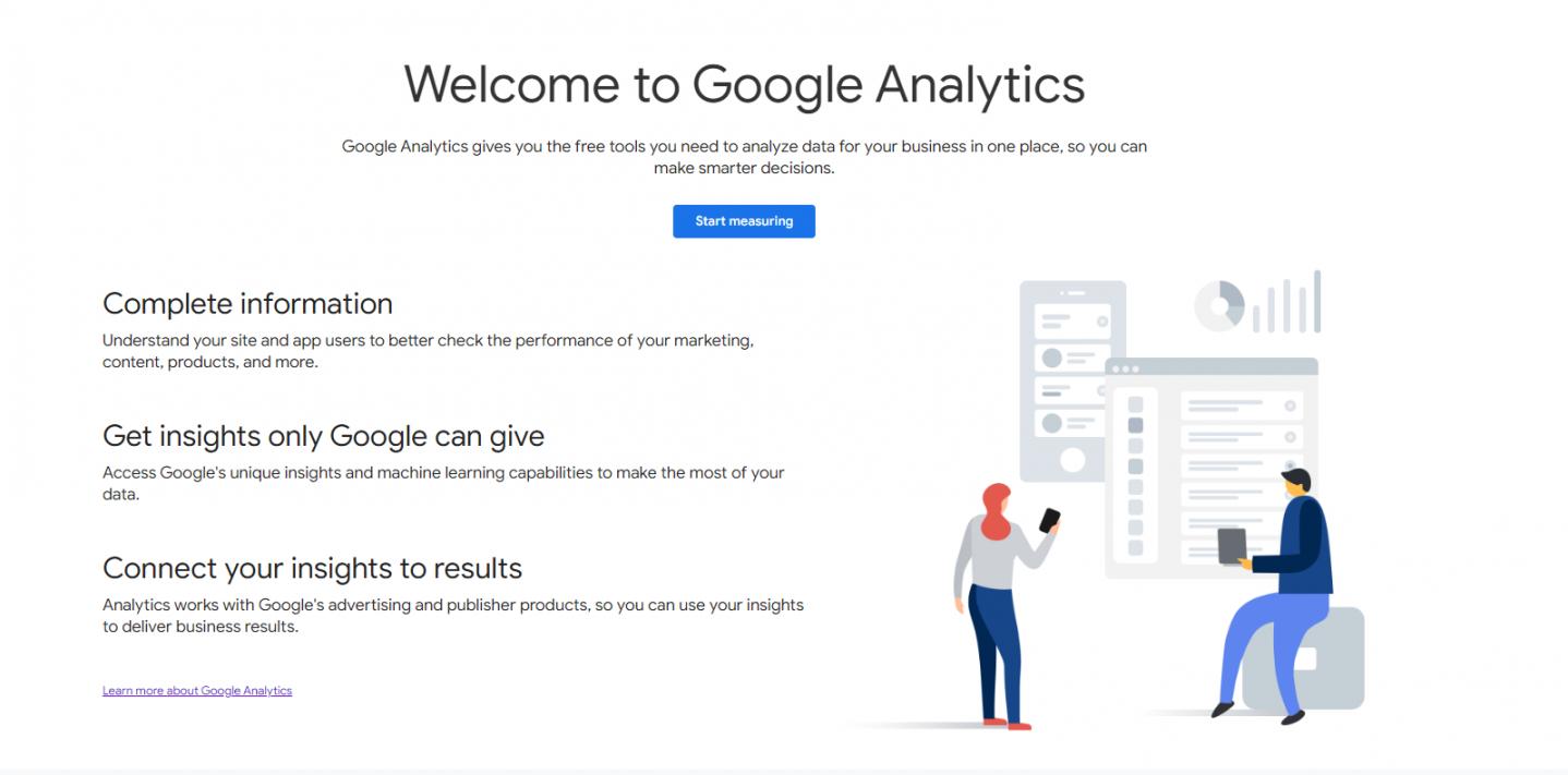 Google Analytics