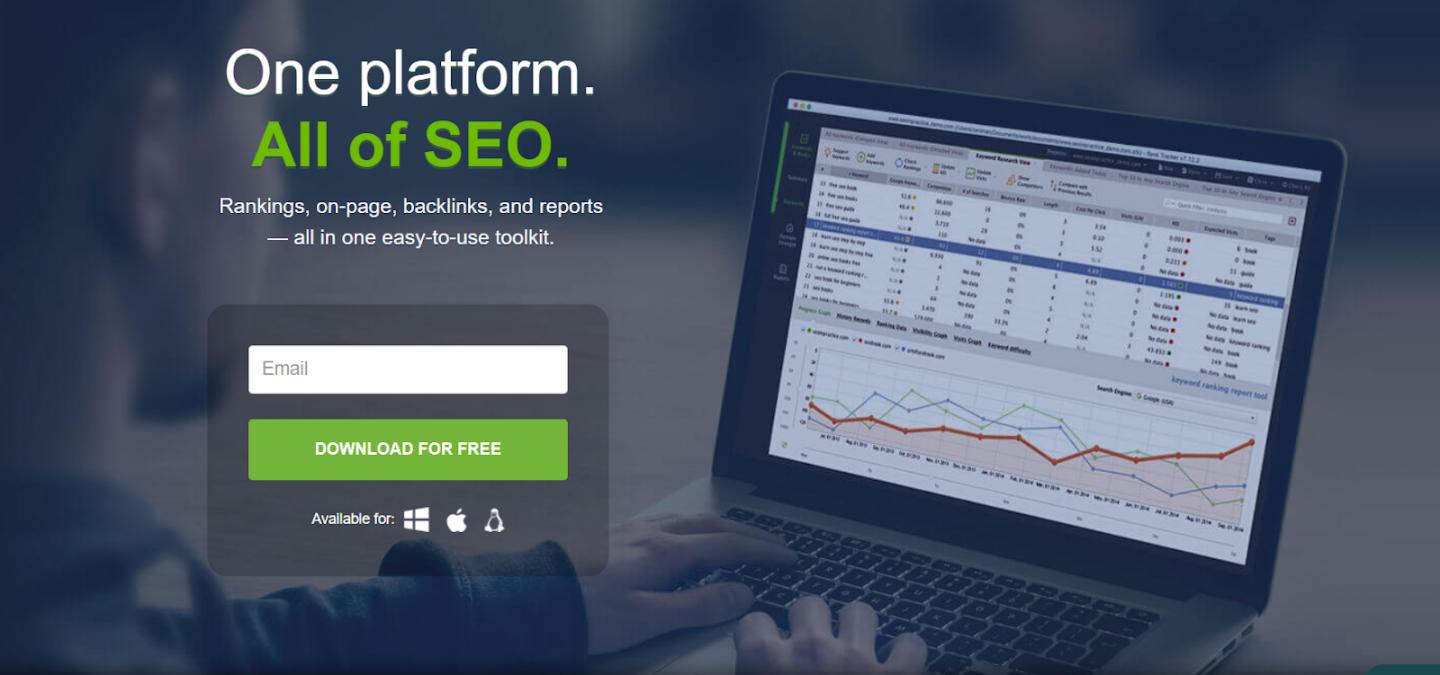 SEO PowerSuite