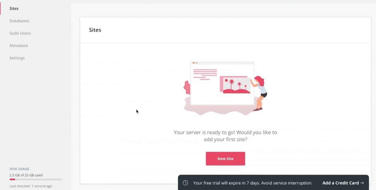 Installing Your Site is a Breeze