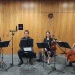 JP Morgan's Christmas Event at One@Changi