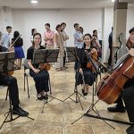 Stephie’s 20th Wedding Anniversary Celebration at Church Of Christ The King