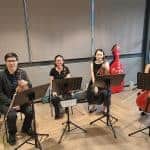 Cocktails Under The Stars Networking Event at Connect @ Alexandra Point, The Commons