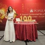 Popular Book Company’s 100th Anniversary Celebration at voco Orchard Singapore by IHG