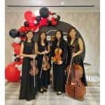 Supercars of Singapore's Anniversary Gala Dinner at Mandarin Oriental Hotel, Garden Suite