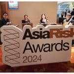 Asia Risk Awards 2024 at Sands Expo and Convention Centre