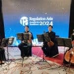 Regulations Asia Awards Night 2024 at JW Marriott Hotel Singapore South Beach