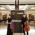 Thales + imperva's Amplify Event at St. Regis Singapore, John Jacob Ballroom
